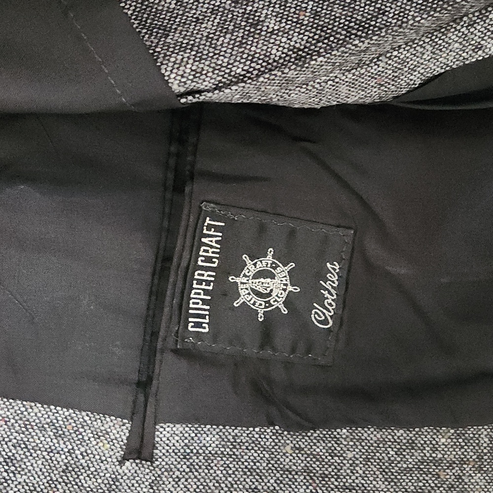 Jacket,vest,pants - Picture 2 of 4